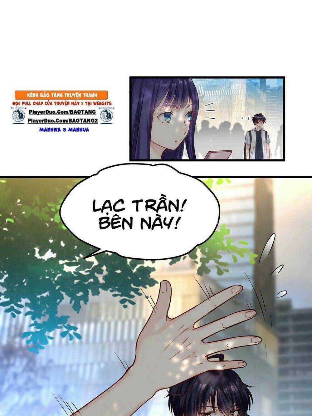 Tiên Tôn Lạc Vô Cực Chapter 4 trang 45