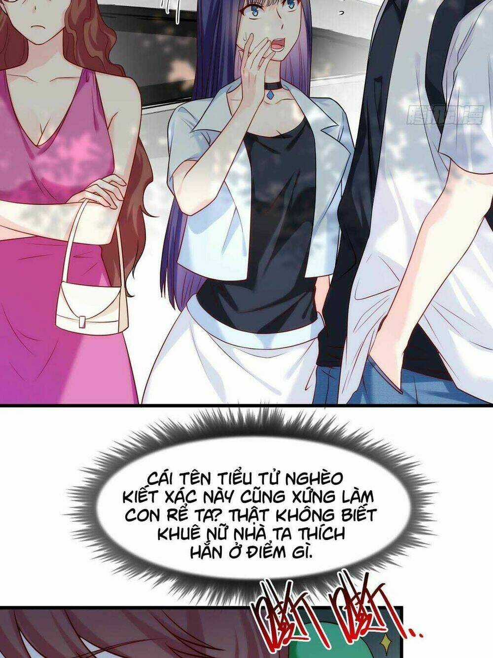 Tiên Tôn Lạc Vô Cực Chapter 4 trang 47