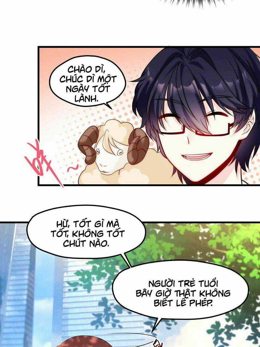 Tiên Tôn Lạc Vô Cực Chapter 4 trang 49