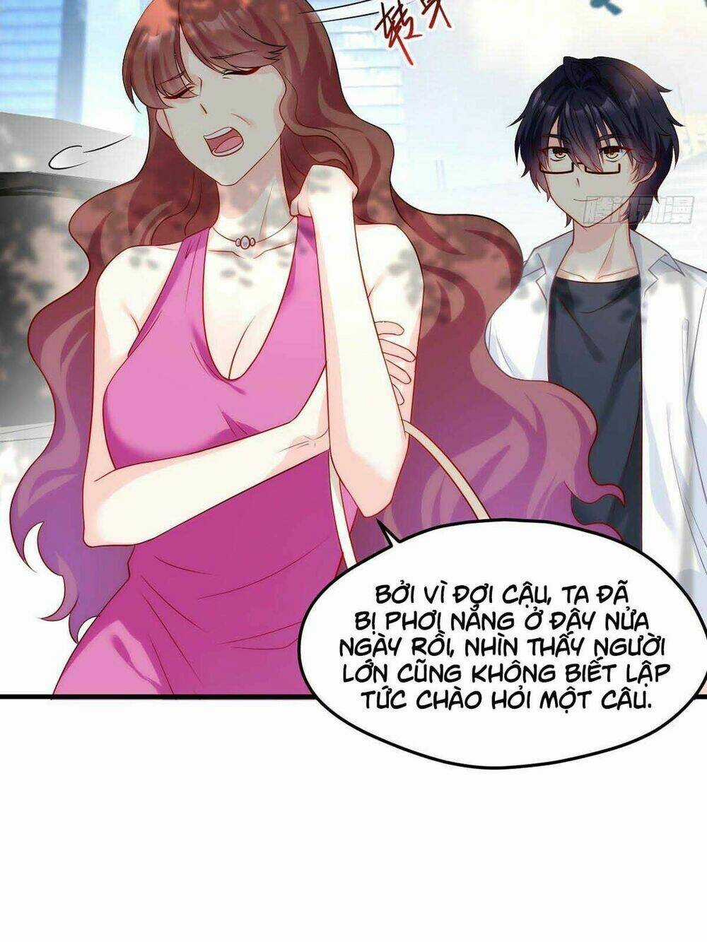 Tiên Tôn Lạc Vô Cực Chapter 4 trang 50