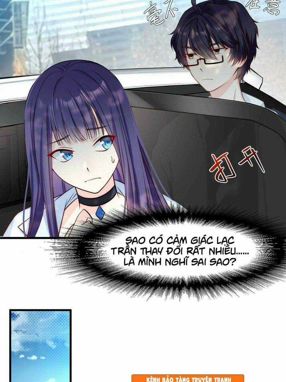 Tiên Tôn Lạc Vô Cực Chapter 4 trang 53