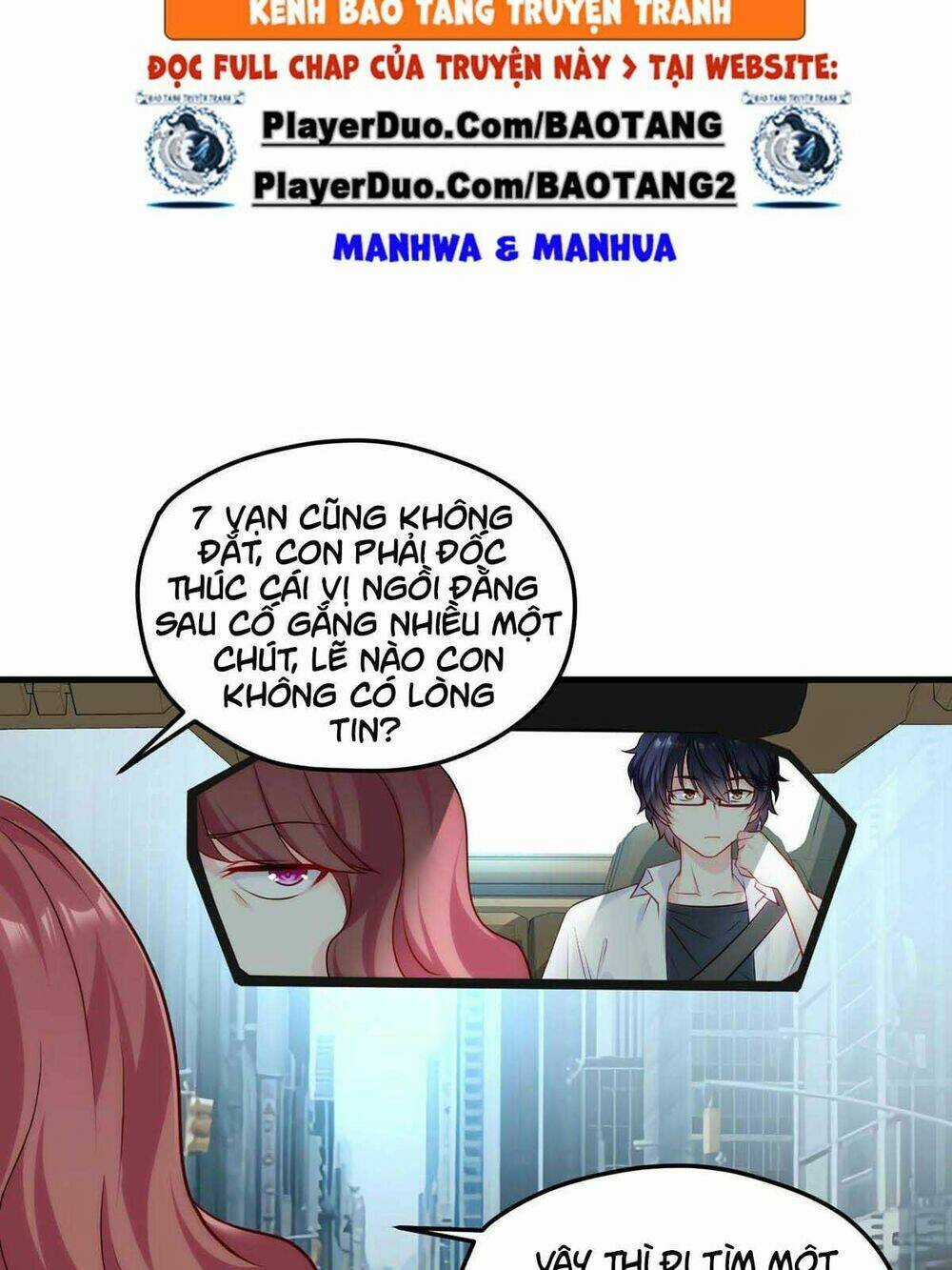 Tiên Tôn Lạc Vô Cực Chapter 4 trang 58