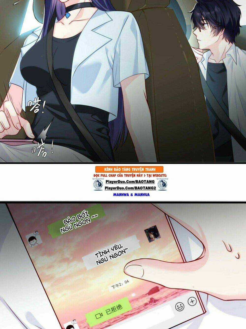 Tiên Tôn Lạc Vô Cực Chapter 4 trang 61