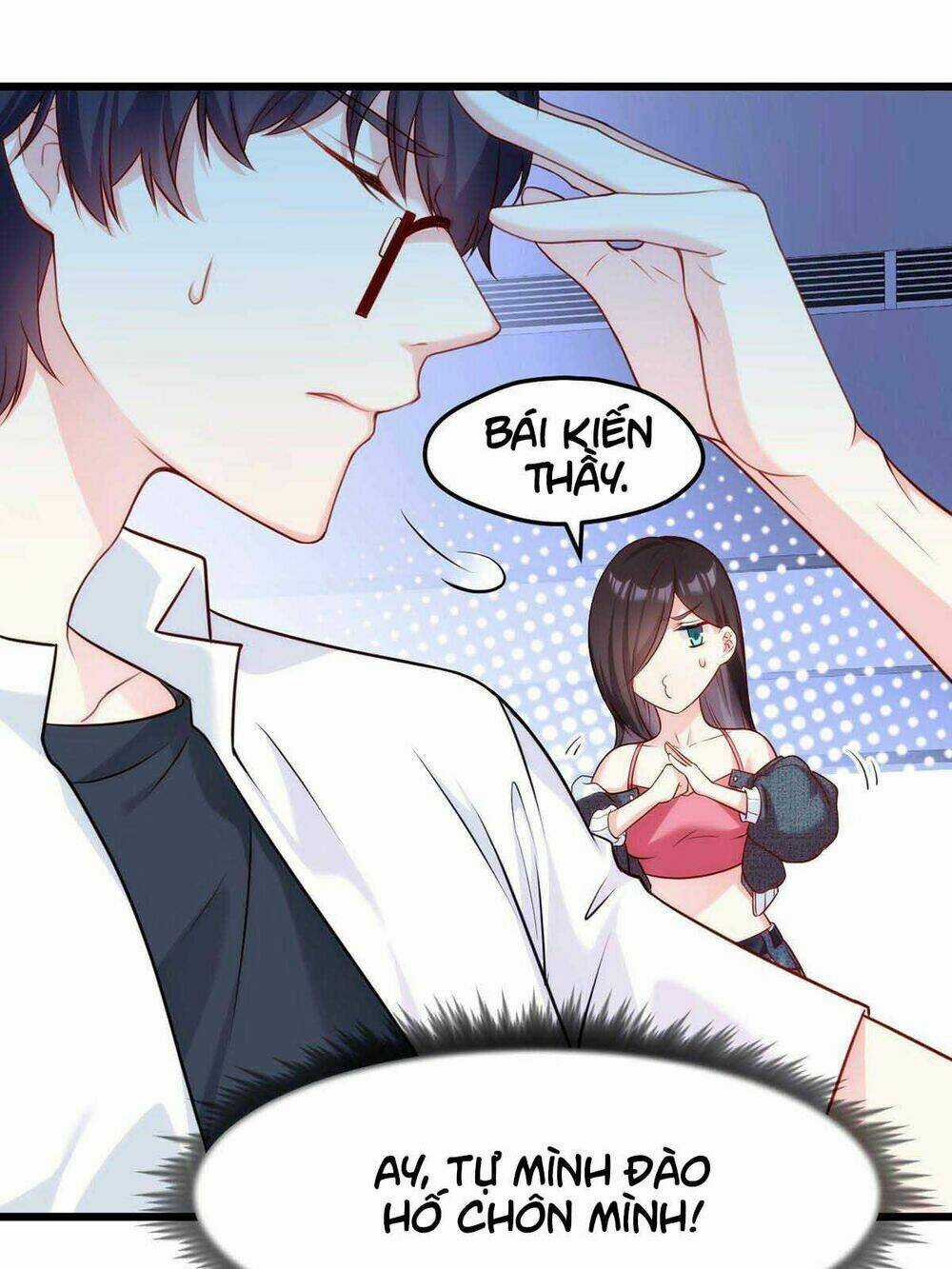 Tiên Tôn Lạc Vô Cực Chapter 4 trang 9