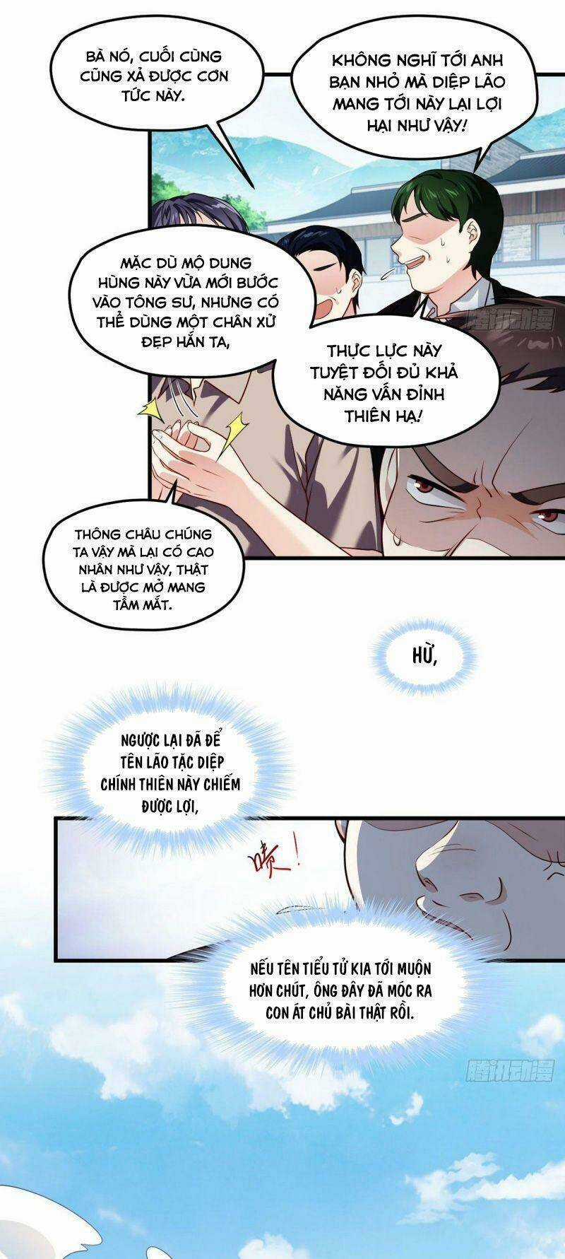 Tiên Tôn Lạc Vô Cực Chapter 40 trang 1