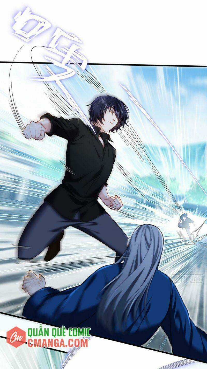 Tiên Tôn Lạc Vô Cực Chapter 41 trang 0