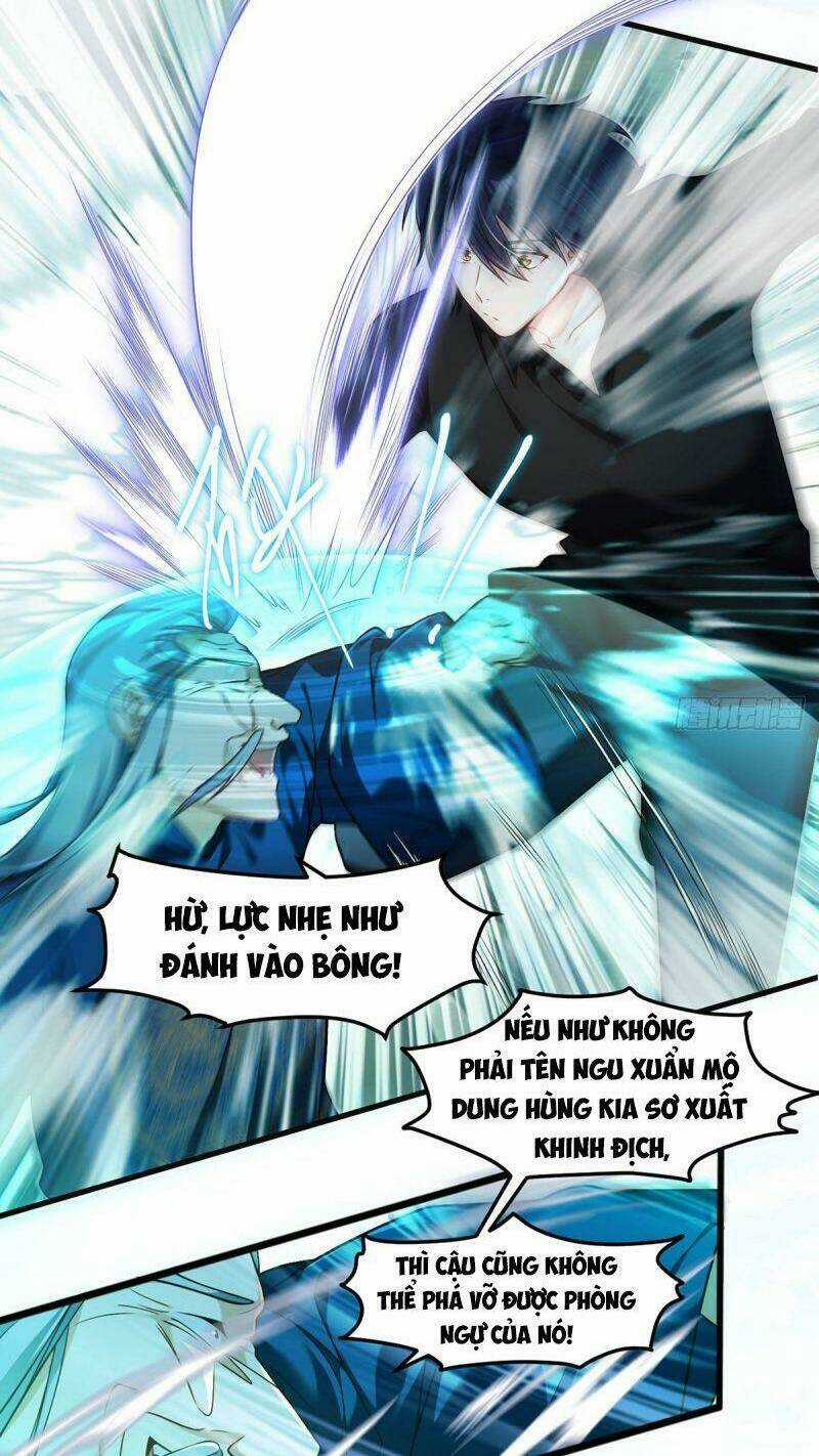 Tiên Tôn Lạc Vô Cực Chapter 41 trang 1
