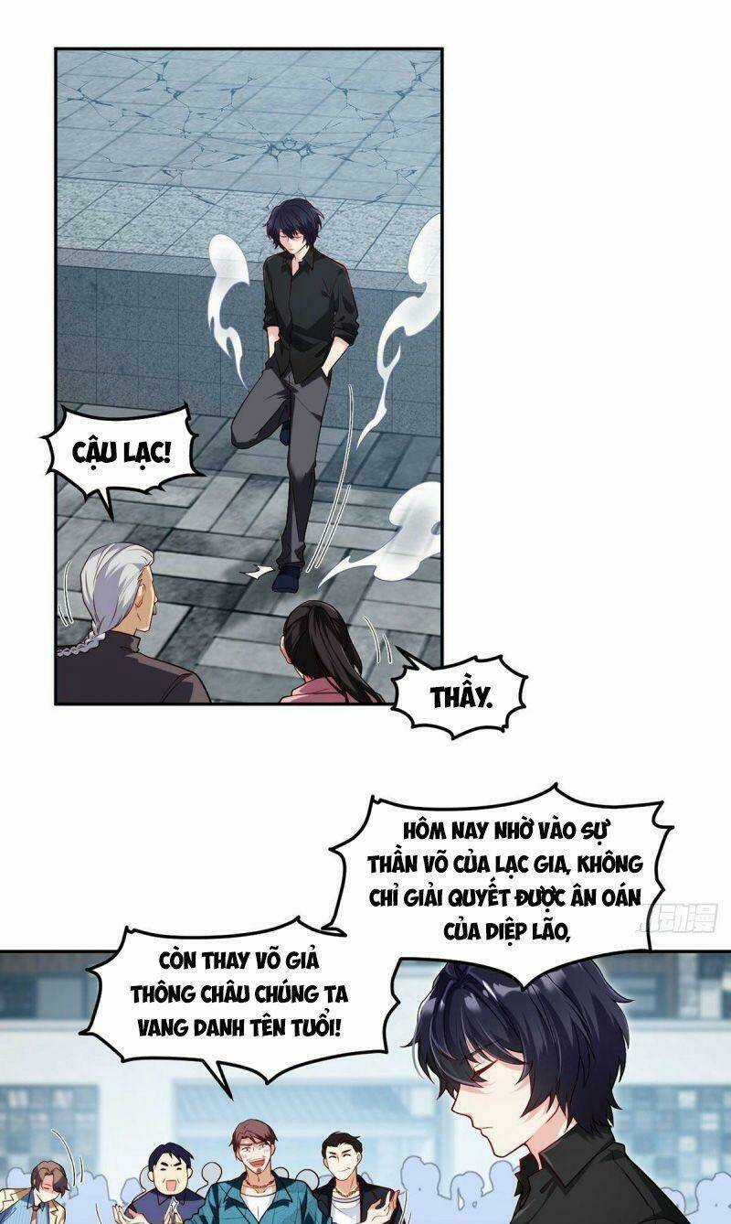 Tiên Tôn Lạc Vô Cực Chapter 42 trang 0