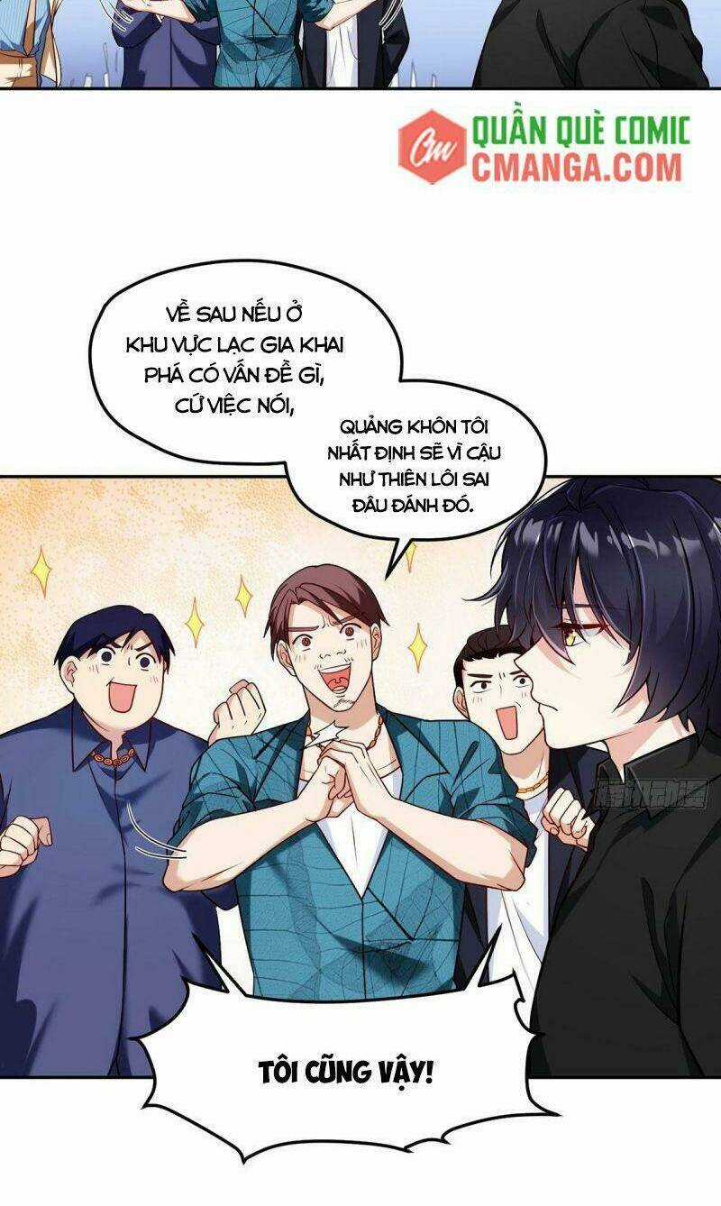 Tiên Tôn Lạc Vô Cực Chapter 42 trang 1