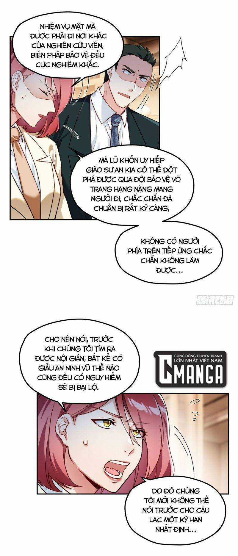 Tiên Tôn Lạc Vô Cực Chapter 44 trang 0