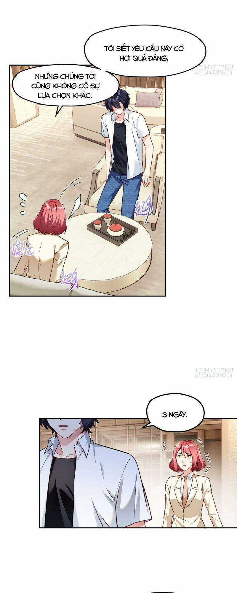 Tiên Tôn Lạc Vô Cực Chapter 44 trang 1