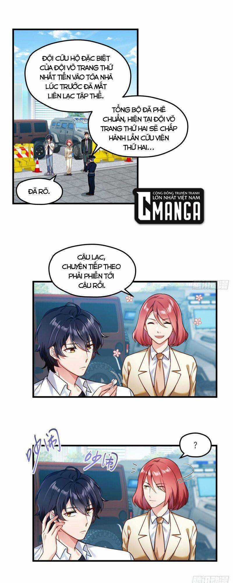 Tiên Tôn Lạc Vô Cực Chapter 46 trang 0