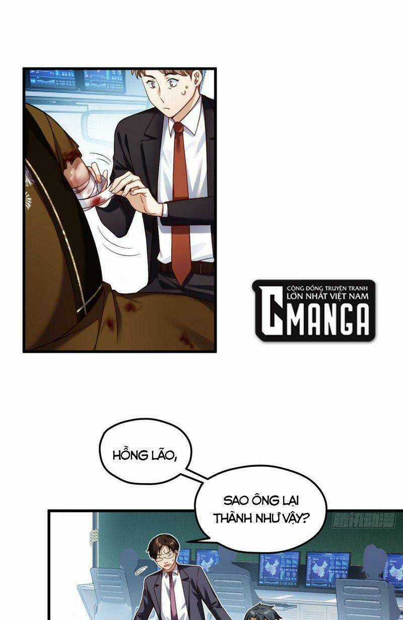 Tiên Tôn Lạc Vô Cực Chapter 47 trang 0