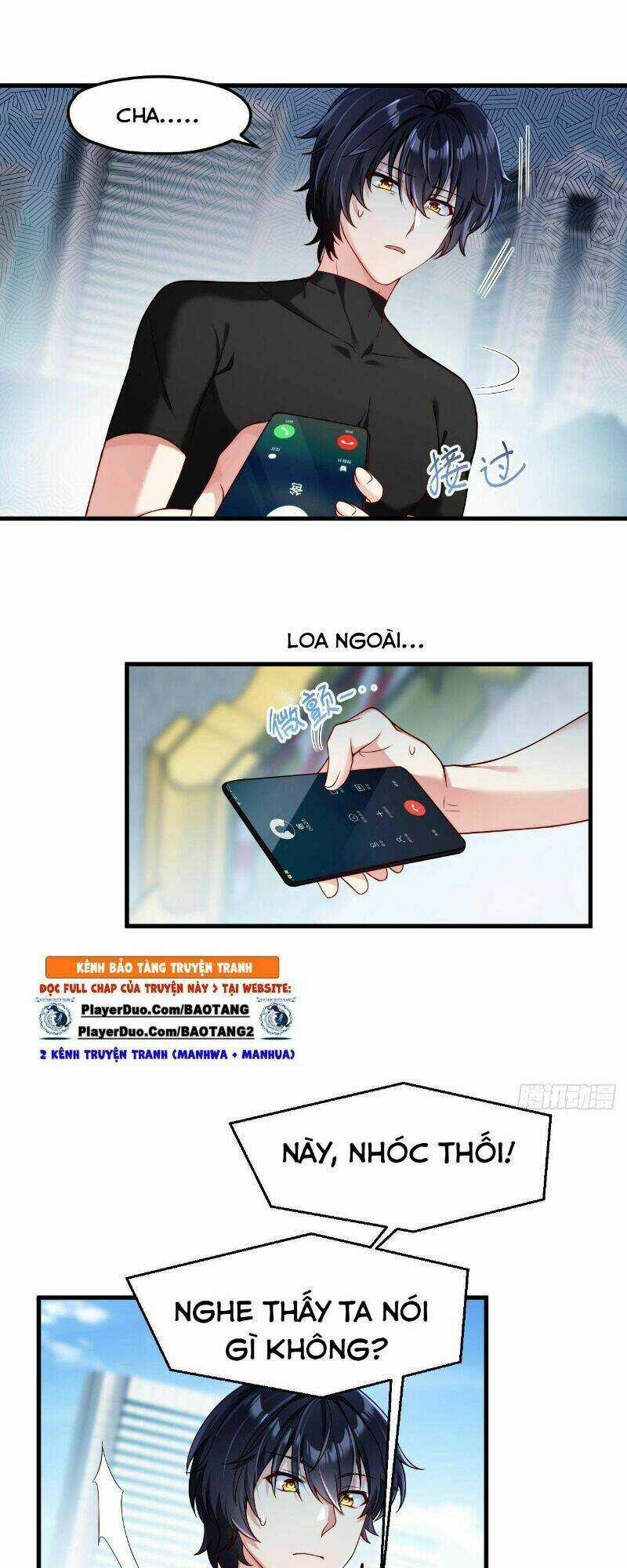 Tiên Tôn Lạc Vô Cực Chapter 49 trang 0