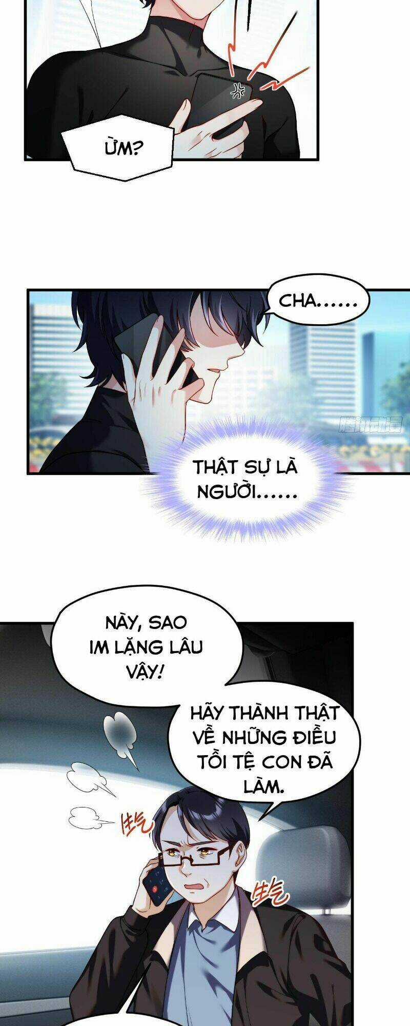 Tiên Tôn Lạc Vô Cực Chapter 49 trang 1
