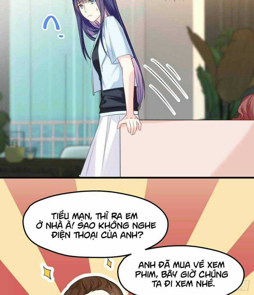 Tiên Tôn Lạc Vô Cực Chapter 5 trang 10