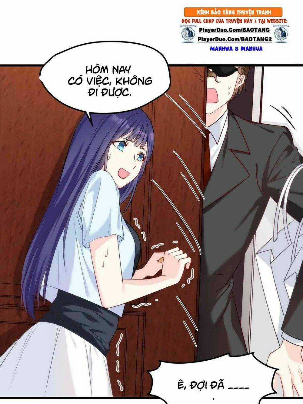 Tiên Tôn Lạc Vô Cực Chapter 5 trang 12