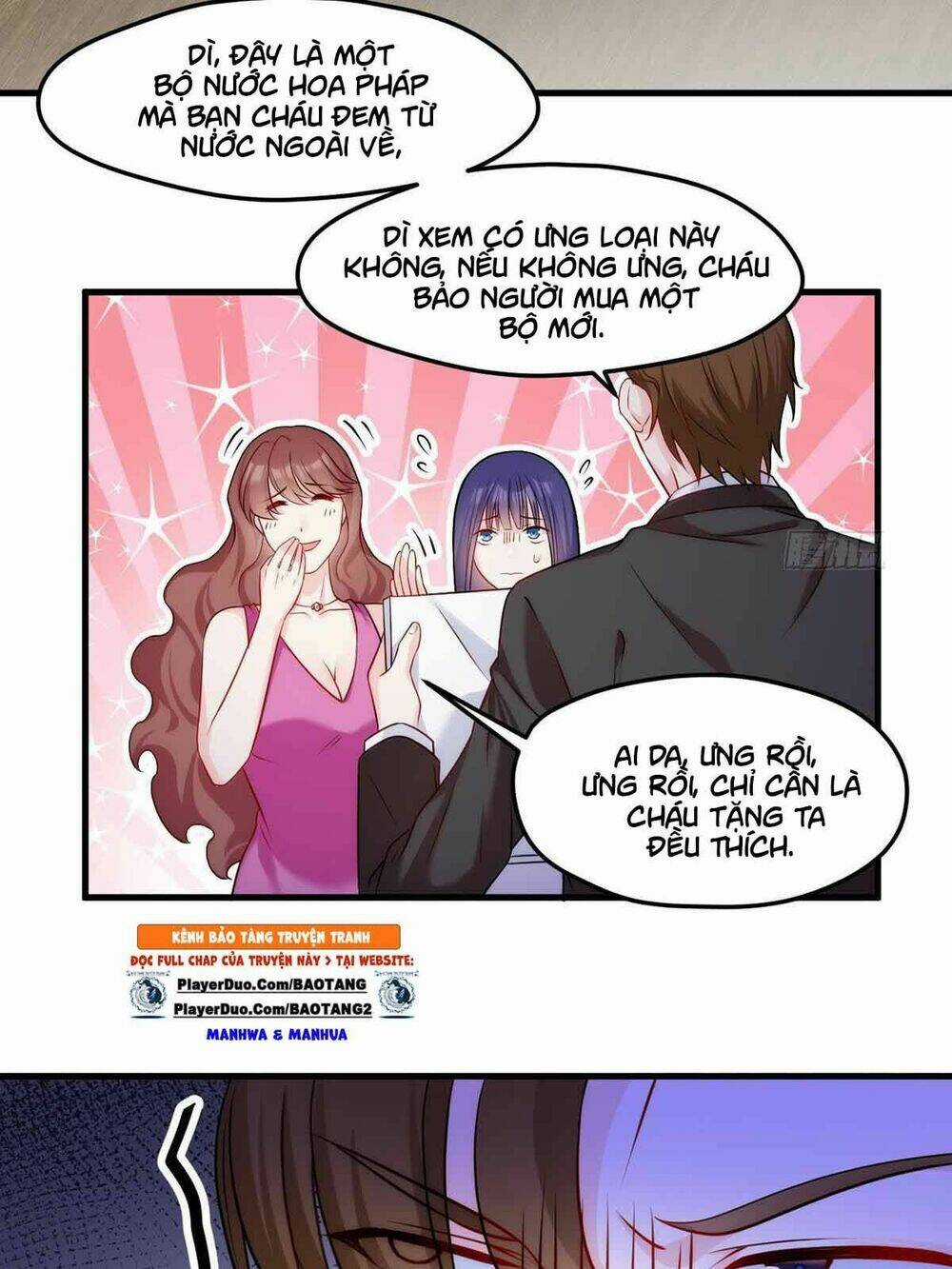 Tiên Tôn Lạc Vô Cực Chapter 5 trang 14