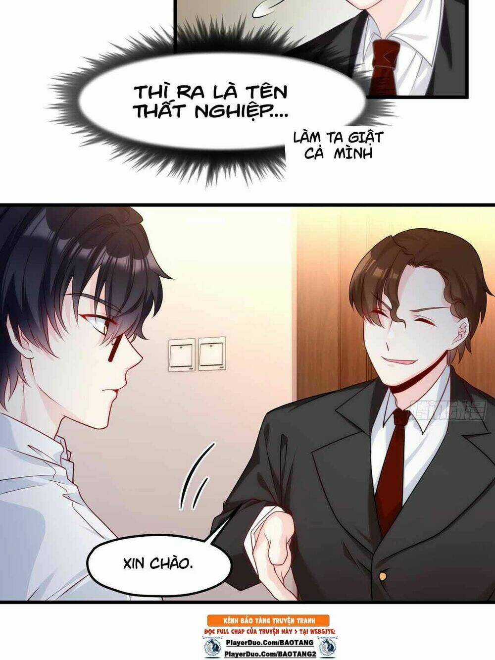 Tiên Tôn Lạc Vô Cực Chapter 5 trang 19