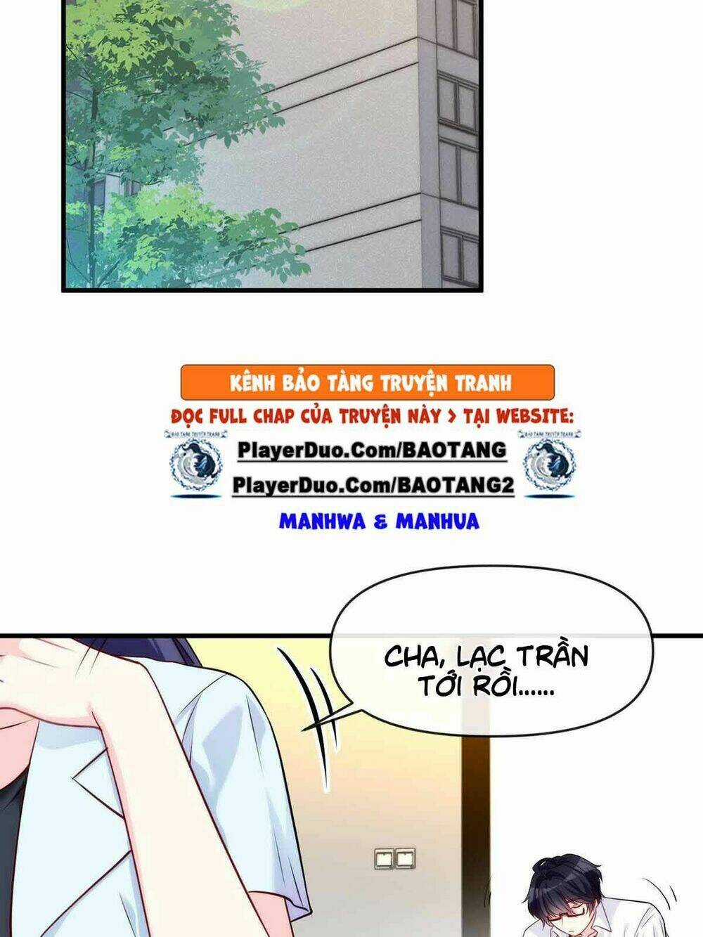 Tiên Tôn Lạc Vô Cực Chapter 5 trang 2