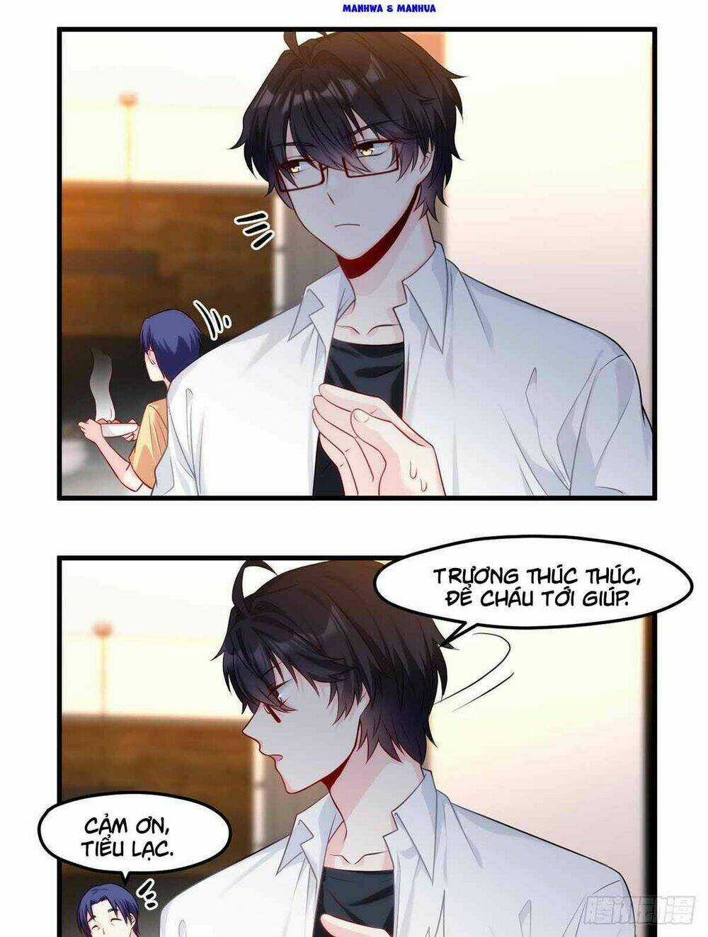 Tiên Tôn Lạc Vô Cực Chapter 5 trang 20