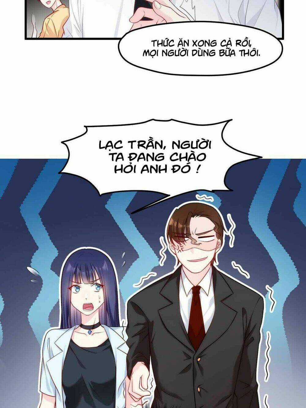 Tiên Tôn Lạc Vô Cực Chapter 5 trang 21