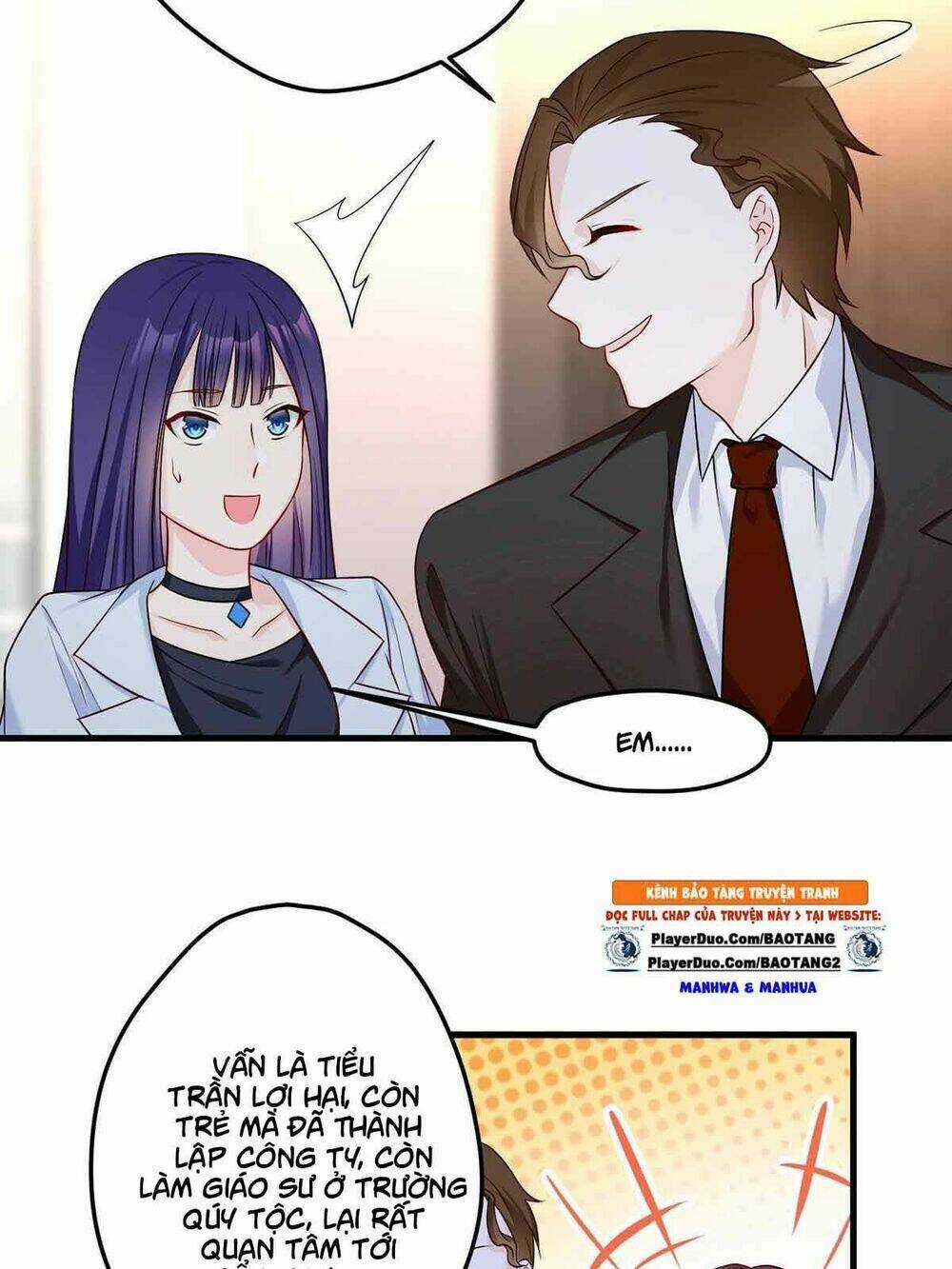 Tiên Tôn Lạc Vô Cực Chapter 5 trang 25