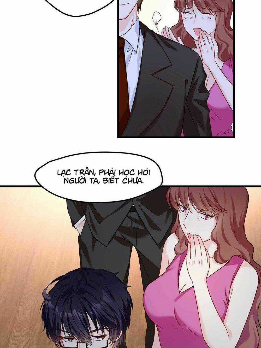 Tiên Tôn Lạc Vô Cực Chapter 5 trang 27