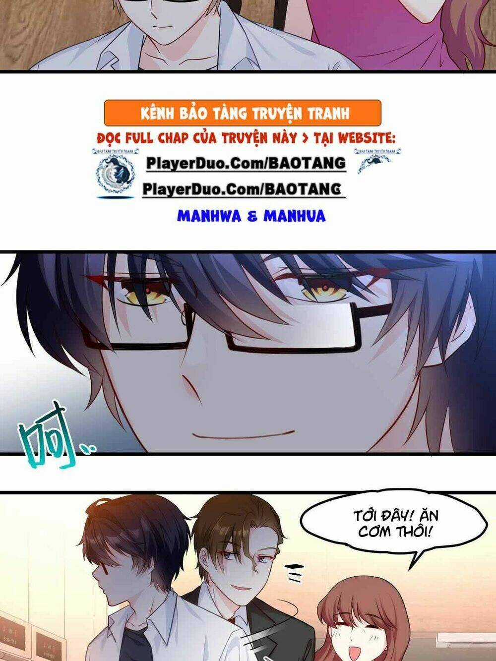 Tiên Tôn Lạc Vô Cực Chapter 5 trang 28