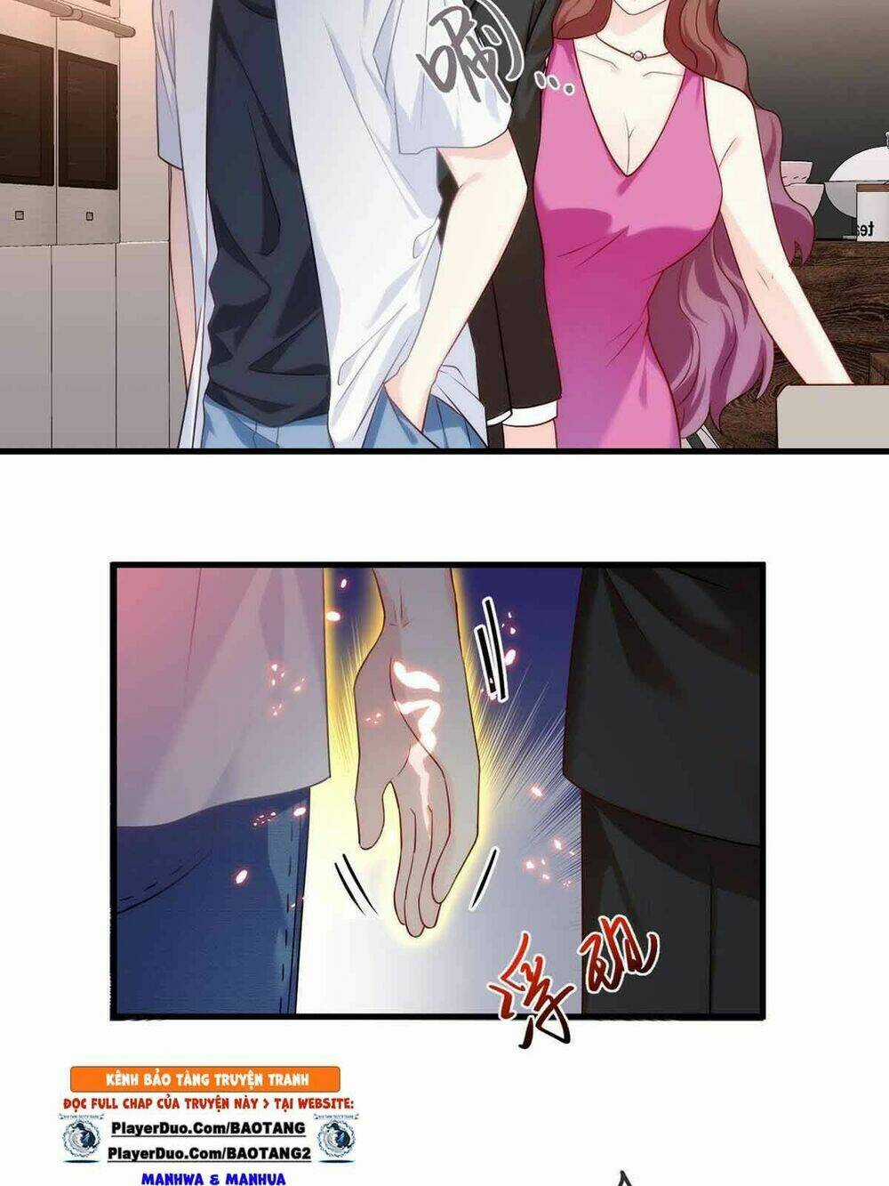 Tiên Tôn Lạc Vô Cực Chapter 5 trang 29