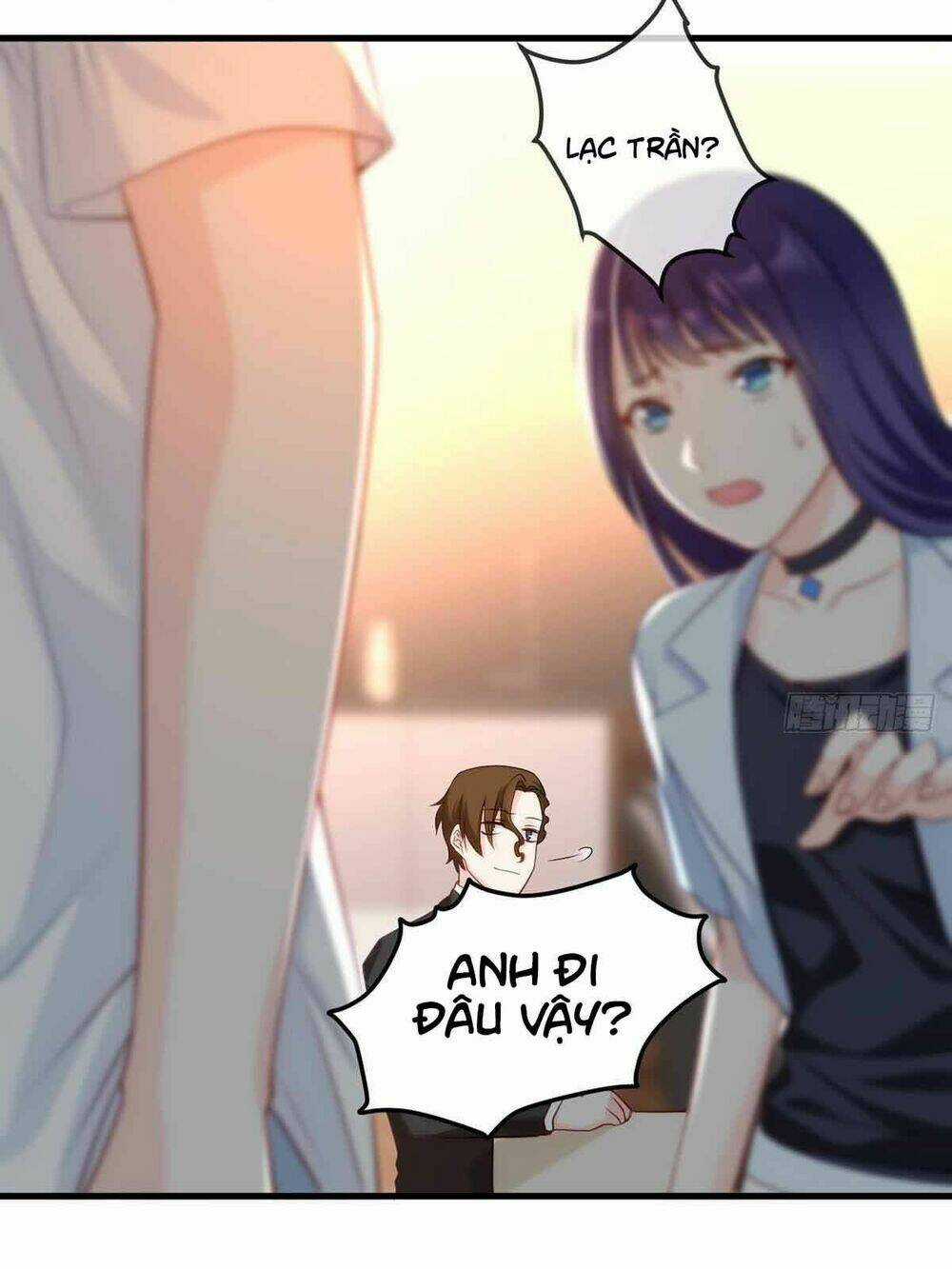 Tiên Tôn Lạc Vô Cực Chapter 5 trang 30