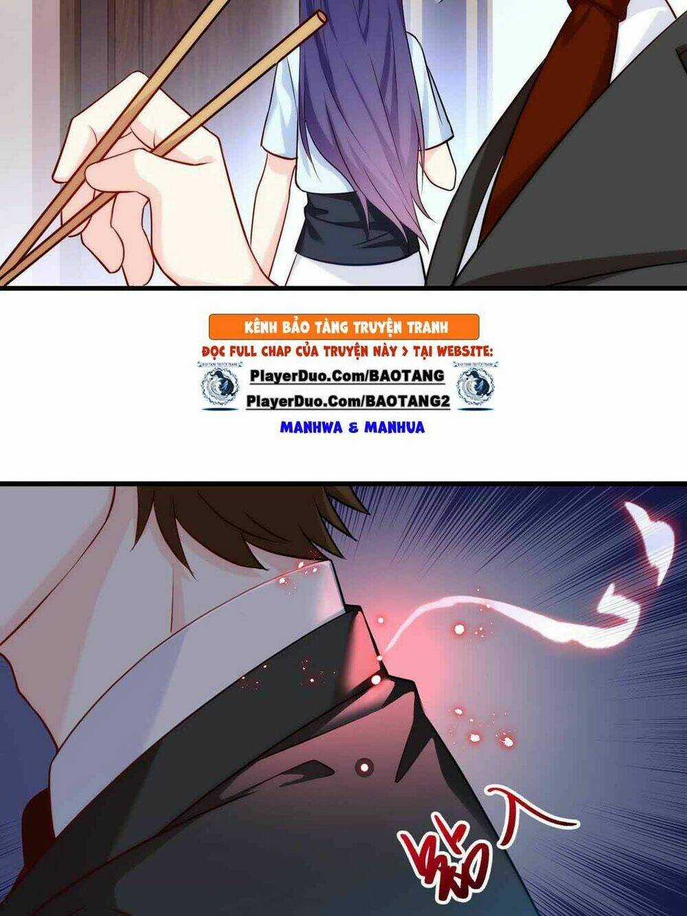 Tiên Tôn Lạc Vô Cực Chapter 5 trang 32