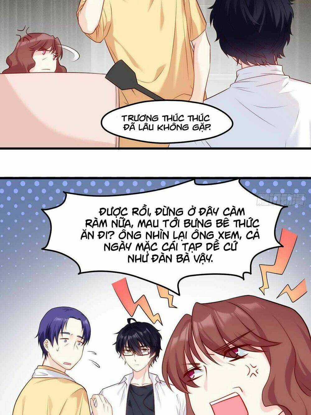 Tiên Tôn Lạc Vô Cực Chapter 5 trang 4