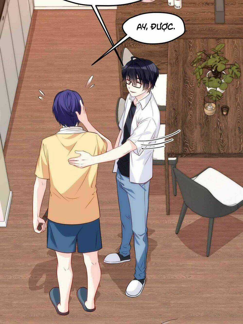 Tiên Tôn Lạc Vô Cực Chapter 5 trang 6