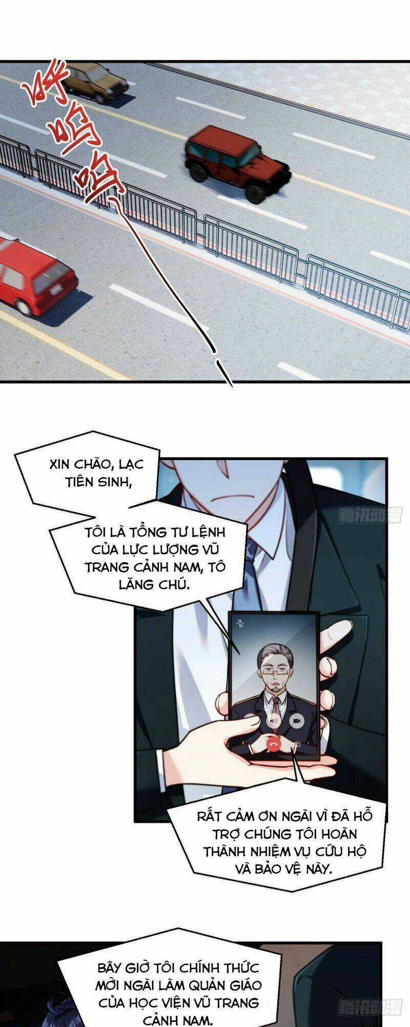 Tiên Tôn Lạc Vô Cực Chapter 50 trang 0