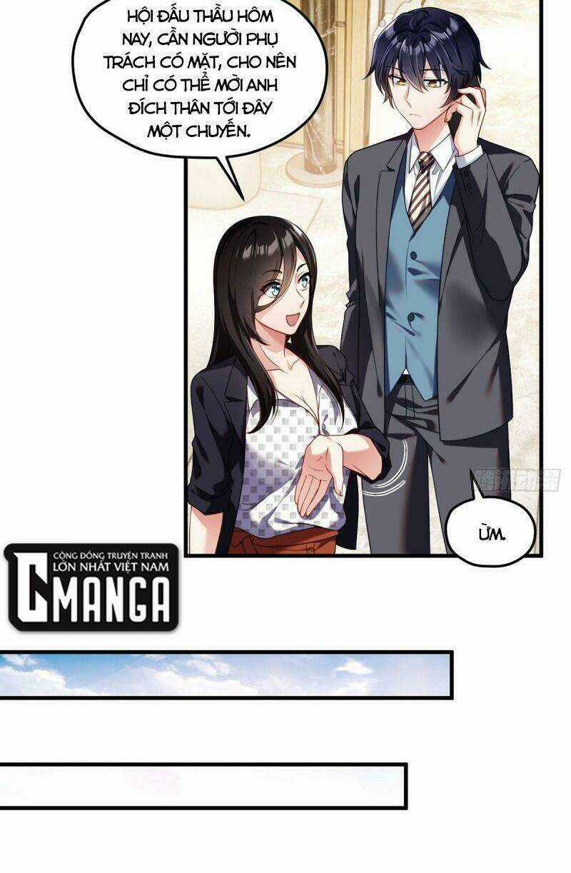 Tiên Tôn Lạc Vô Cực Chapter 51 trang 1