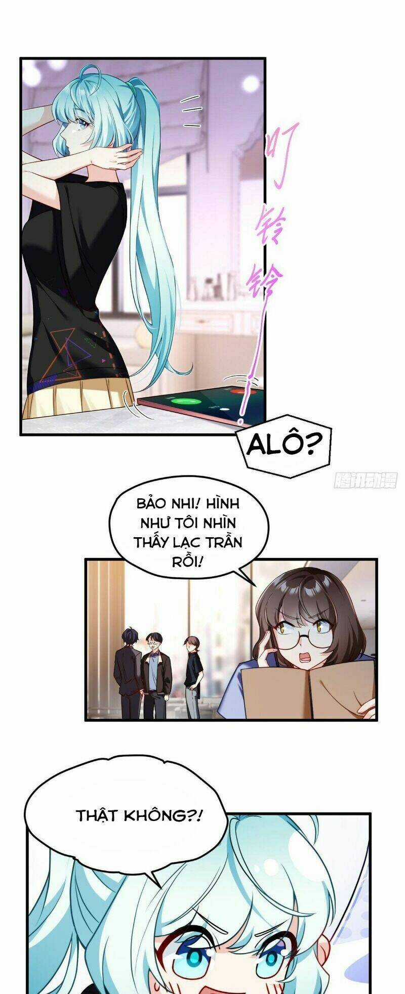 Tiên Tôn Lạc Vô Cực Chapter 52 trang 0