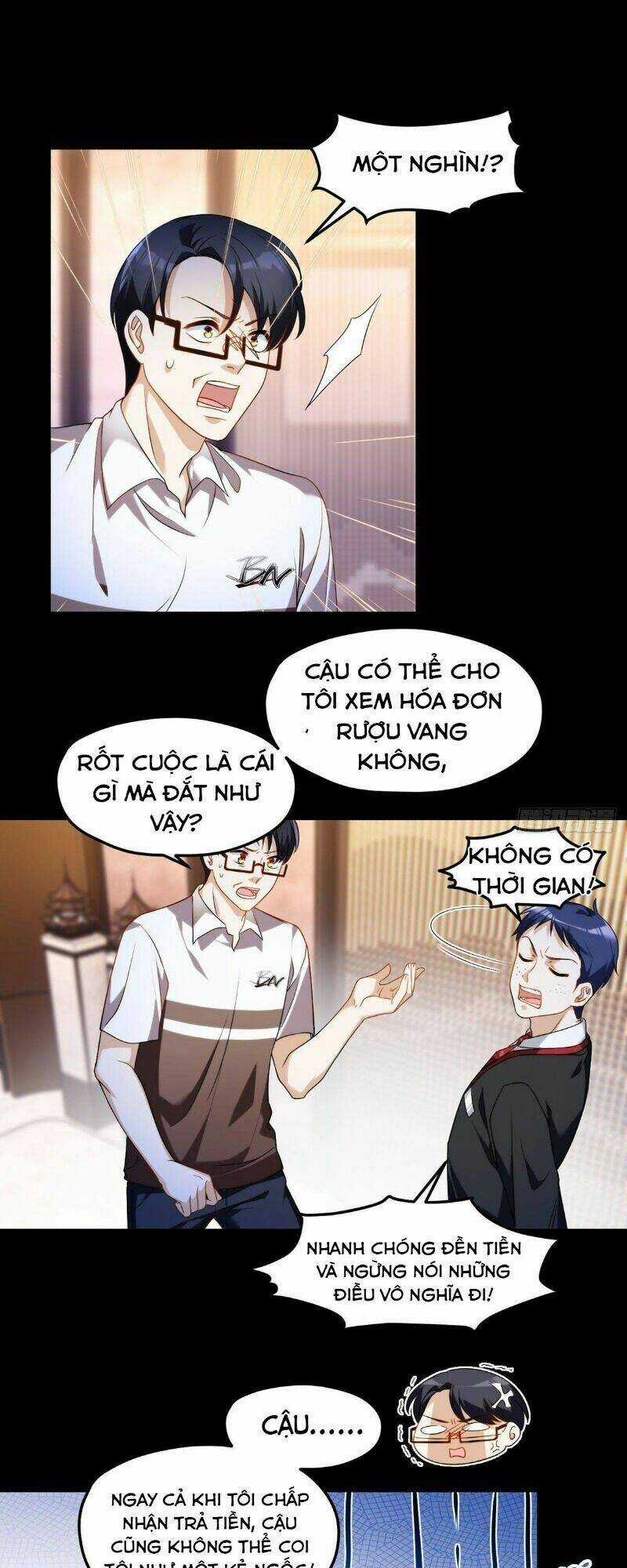 Tiên Tôn Lạc Vô Cực Chapter 54 trang 0