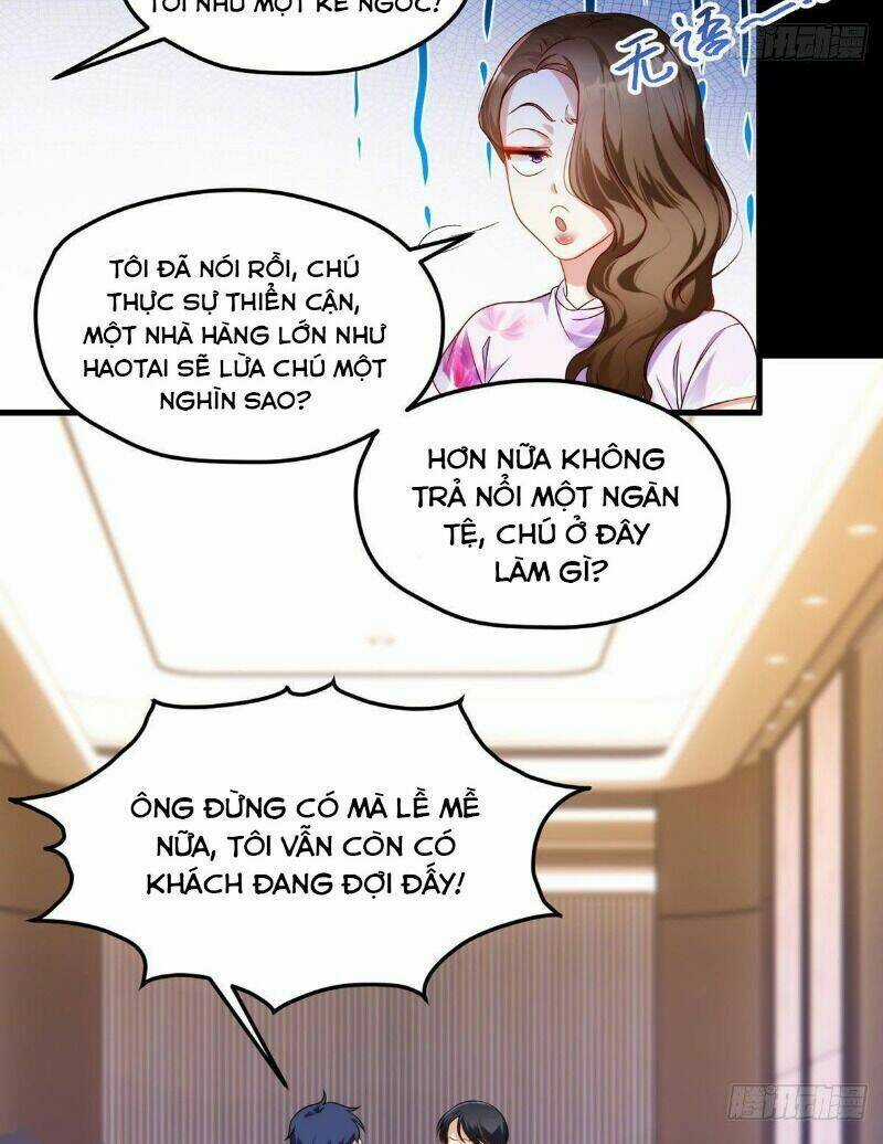 Tiên Tôn Lạc Vô Cực Chapter 54 trang 1