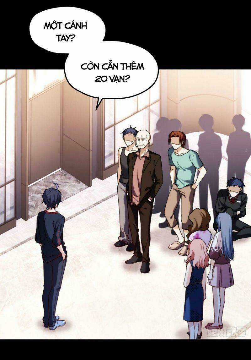 Tiên Tôn Lạc Vô Cực Chapter 55 trang 0