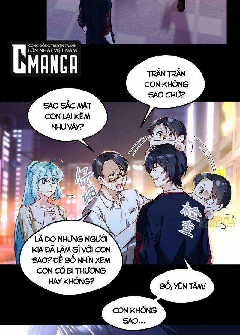 Tiên Tôn Lạc Vô Cực Chapter 57 trang 1