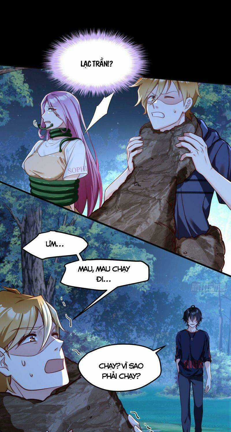 Tiên Tôn Lạc Vô Cực Chapter 59 trang 0