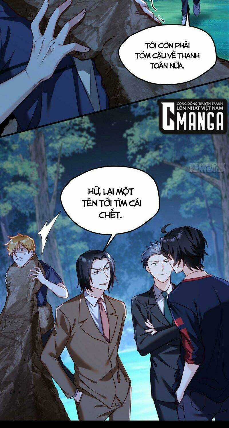 Tiên Tôn Lạc Vô Cực Chapter 59 trang 1