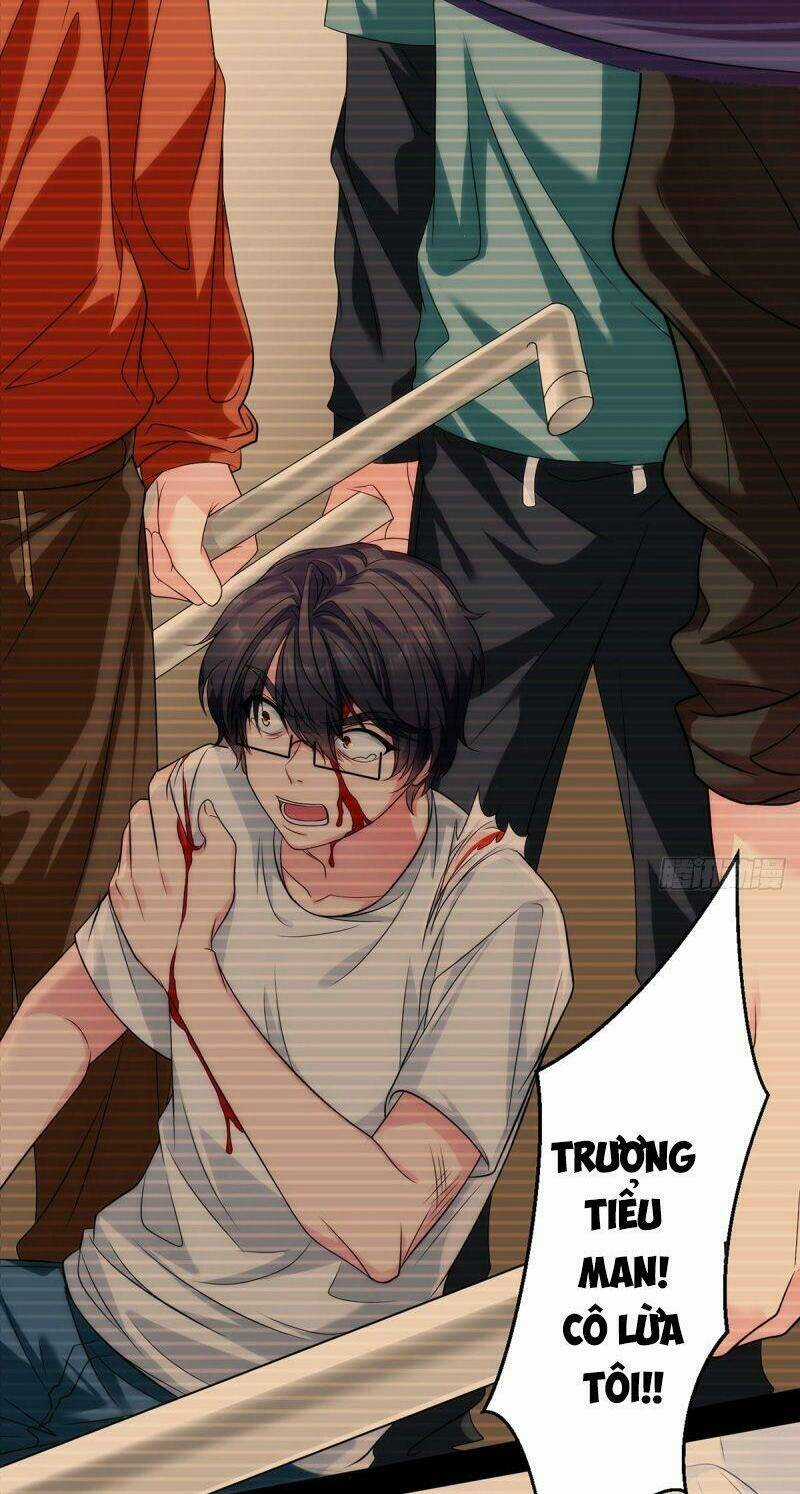 Tiên Tôn Lạc Vô Cực Chapter 6 trang 10