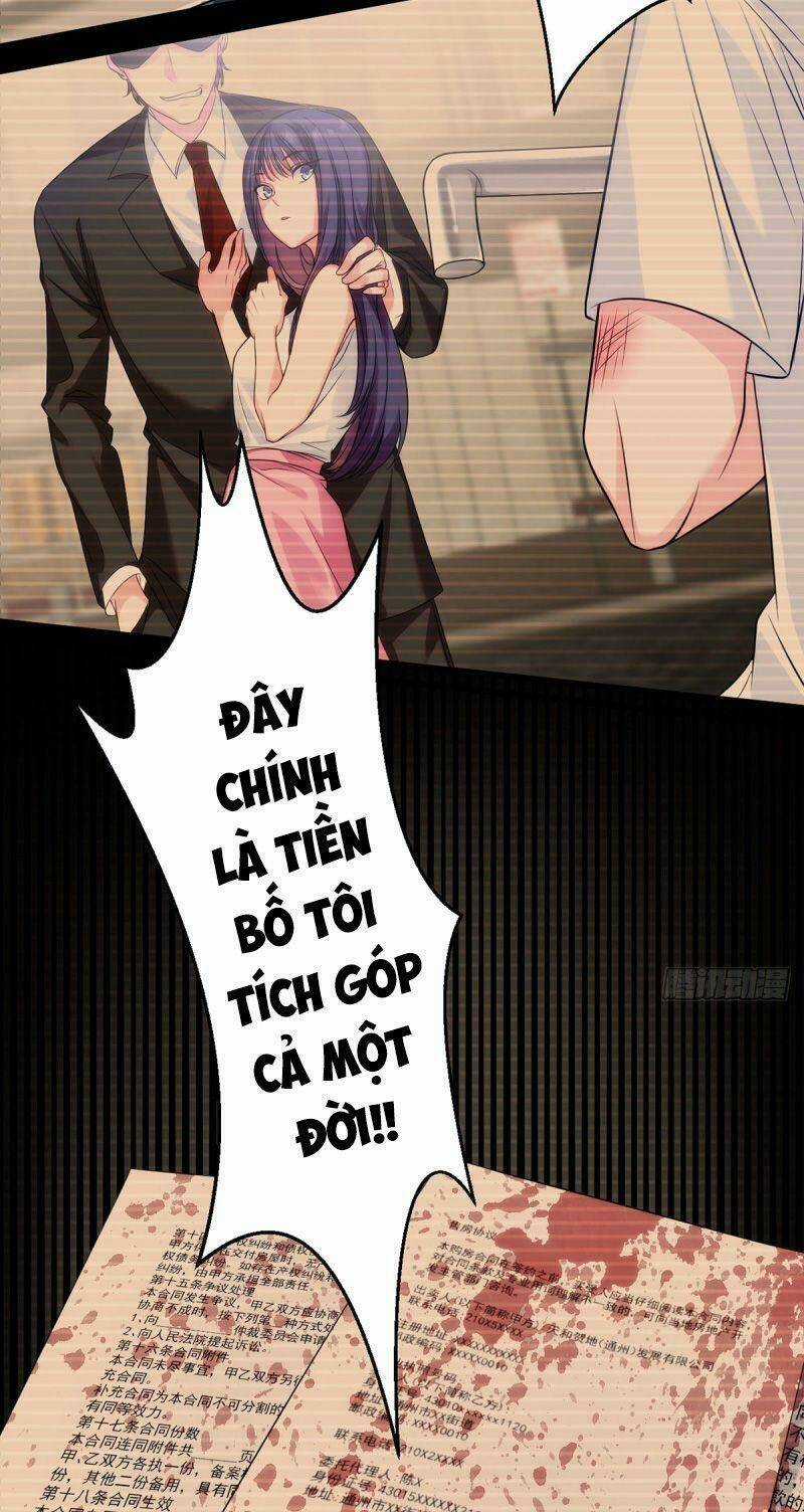 Tiên Tôn Lạc Vô Cực Chapter 6 trang 11