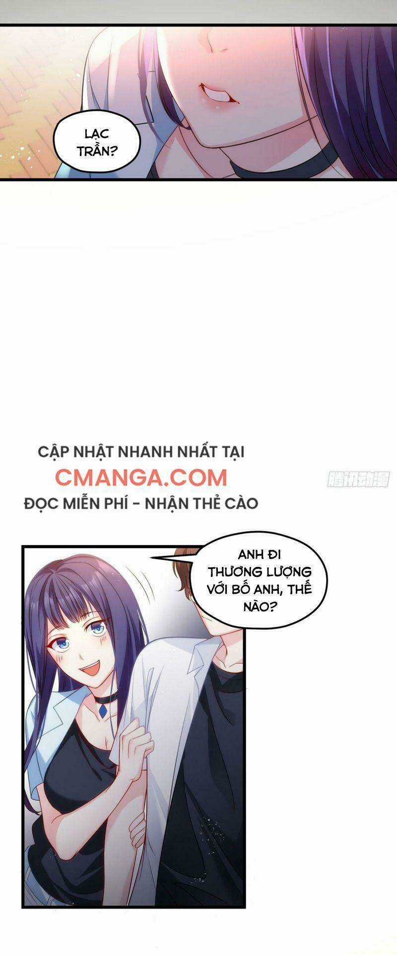 Tiên Tôn Lạc Vô Cực Chapter 6 trang 13