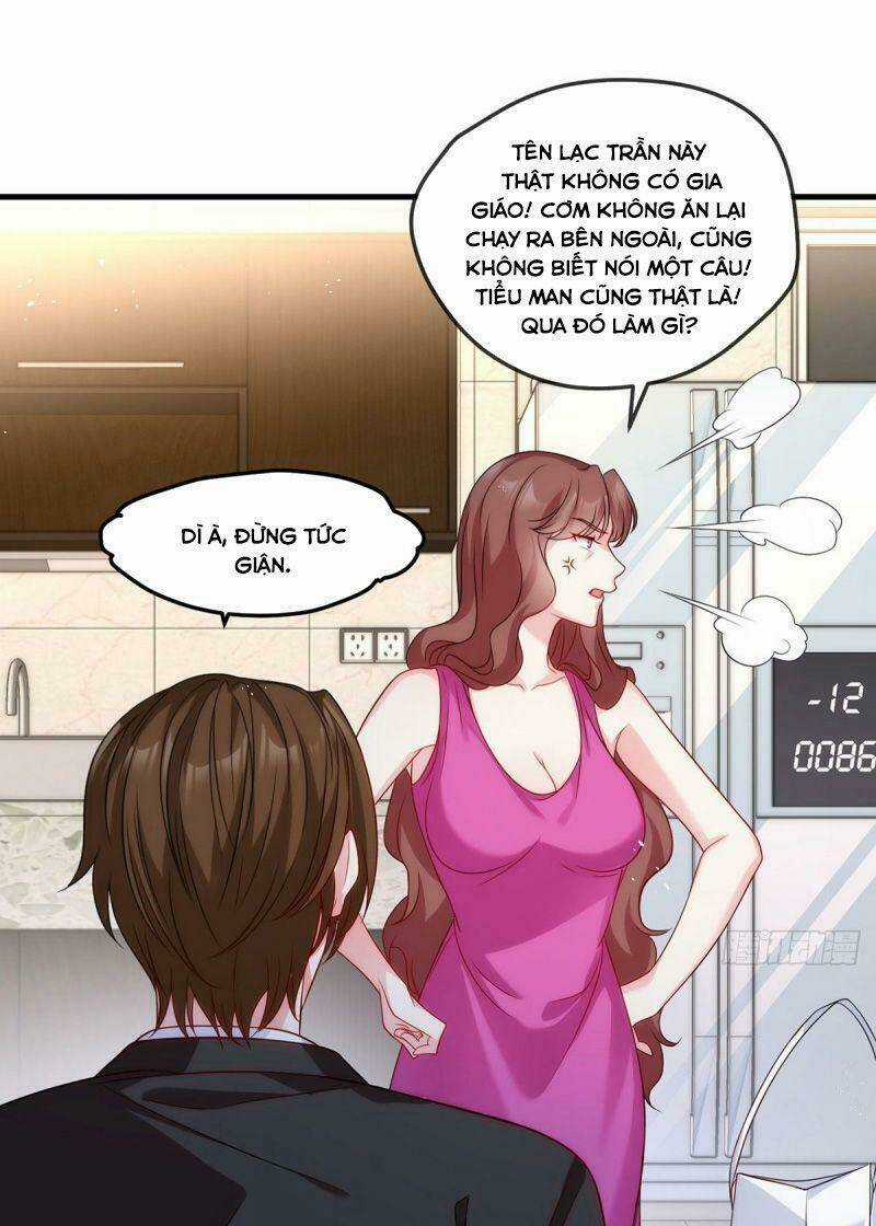 Tiên Tôn Lạc Vô Cực Chapter 6 trang 15