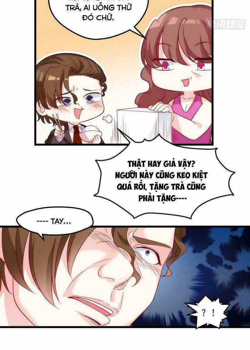 Tiên Tôn Lạc Vô Cực Chapter 6 trang 18