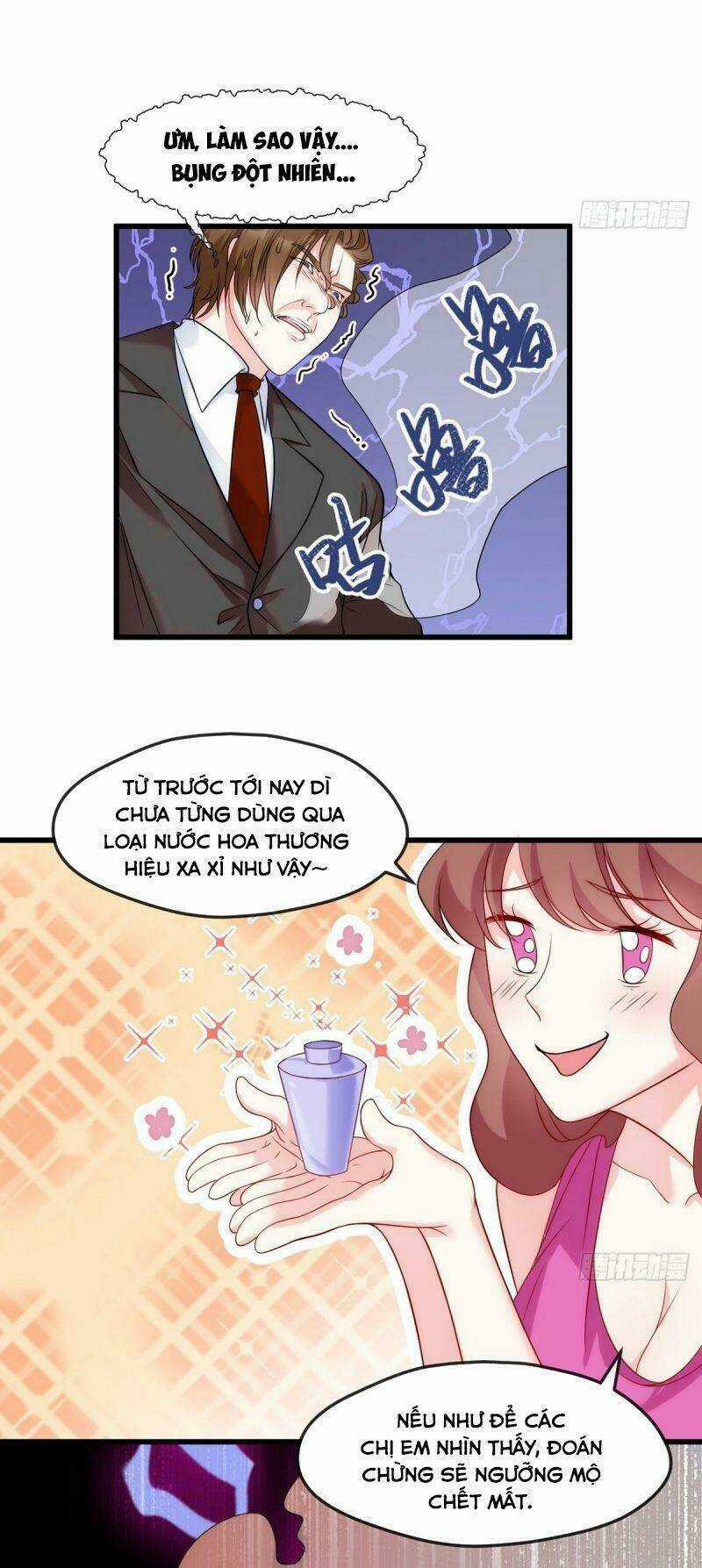 Tiên Tôn Lạc Vô Cực Chapter 6 trang 19