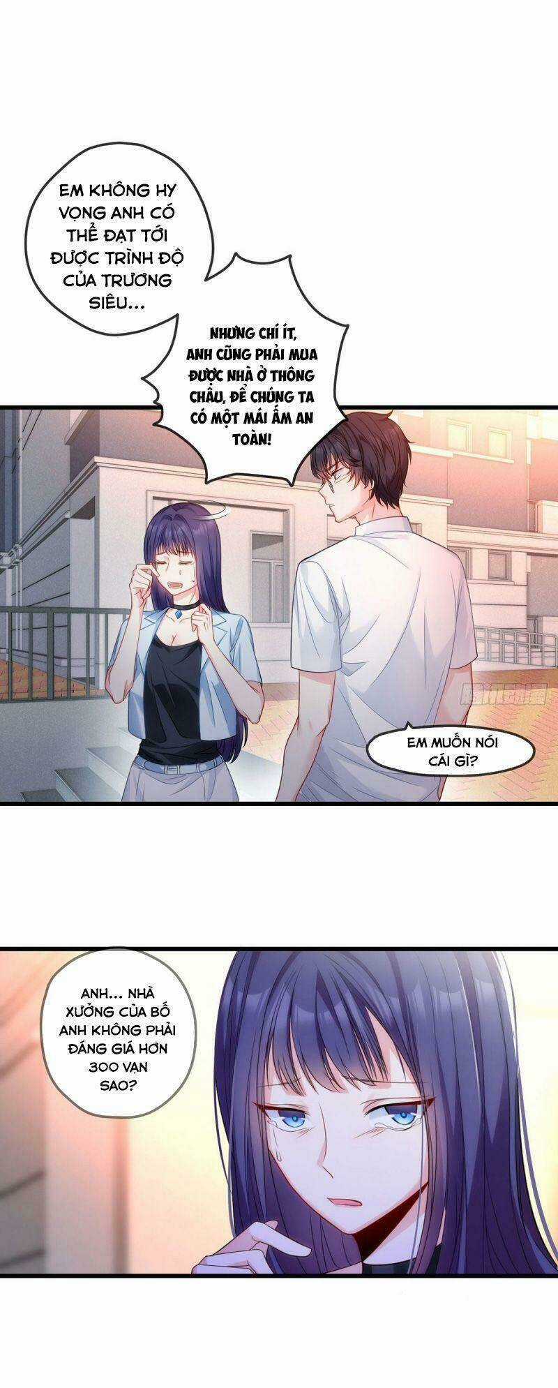 Tiên Tôn Lạc Vô Cực Chapter 6 trang 4